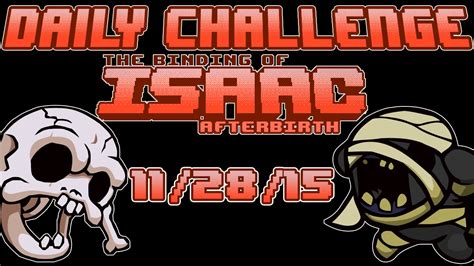 isaac challenge